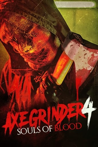 Poster of Axegrinder 4: Souls of Blood