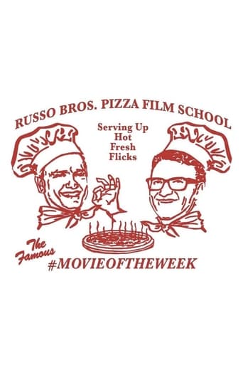 Poster of Russo Bros. Pizza Film School