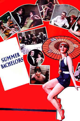 Poster of Summer Bachelors