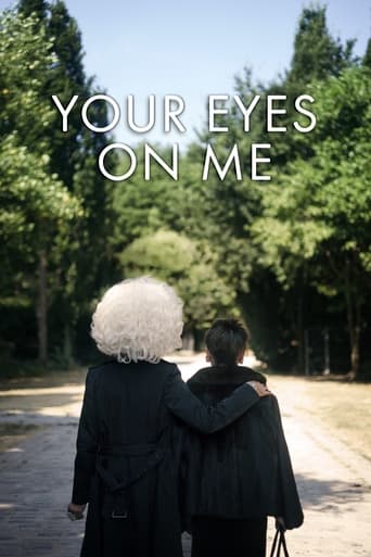 Poster of Your Eyes on Me