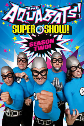 Portrait for The Aquabats! Super Show! - Season 2