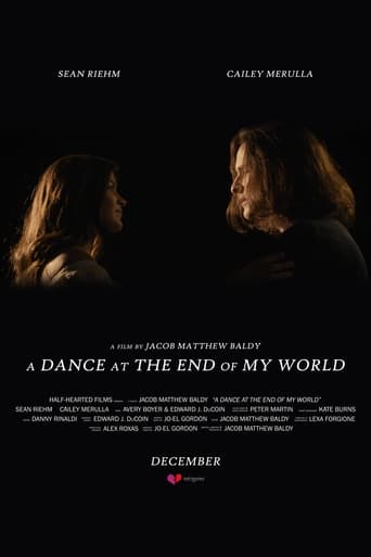 Poster of A Dance at the End of My World