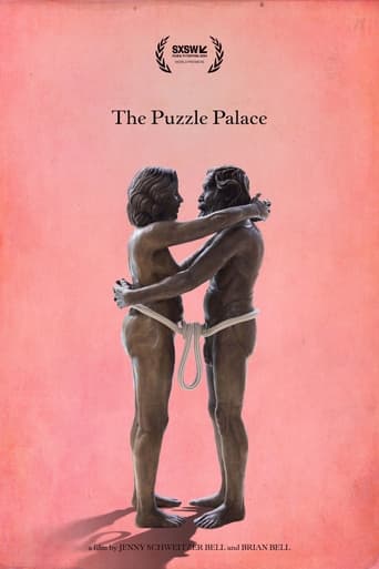 Poster of The Puzzle Palace