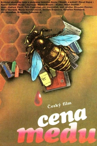 Poster of Cena medu