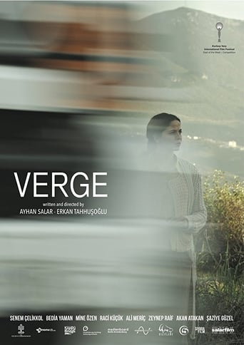 Poster of Verge