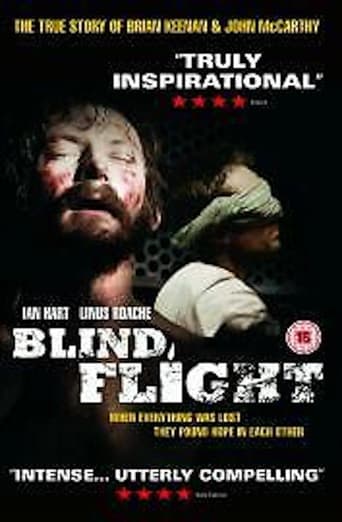 Poster of Blind Flight