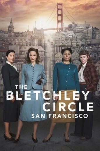 Portrait for The Bletchley Circle: San Francisco - Season 1