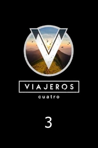 Portrait for Viajeros Cuatro - Season 3