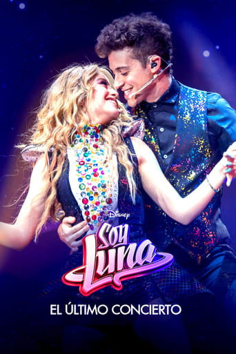 Poster of Soy Luna: The Last Concert