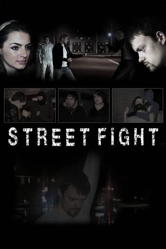 Poster of Street Fight