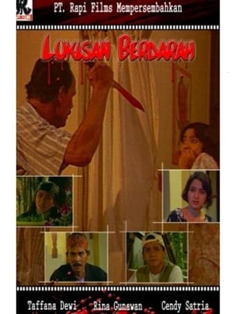 Poster of Lukisan Berdarah