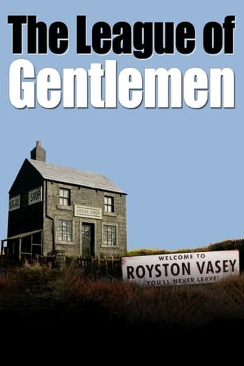 Poster of The League of Gentlemen