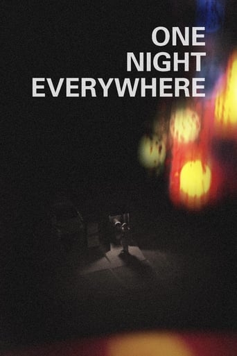 Poster of ONE NIGHT EVERYWHERE