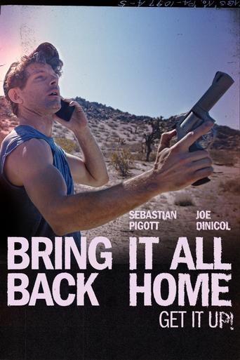 Poster of Bring It All Back Home