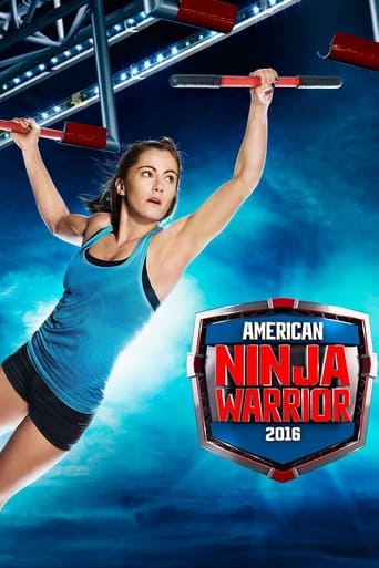 Portrait for American Ninja Warrior - Season 8