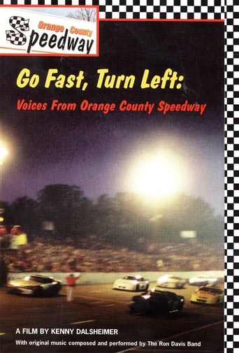 Poster of Go Fast, Turn Left