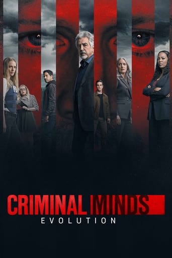 Portrait for Criminal Minds - Season 17: Evolution Season 2