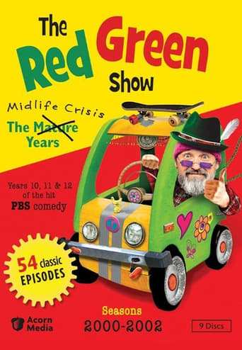 Portrait for The Red Green Show - Season 10: The Midlife Crisis Years: One