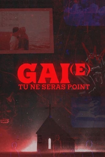 Poster of Gai(e), tu ne seras point