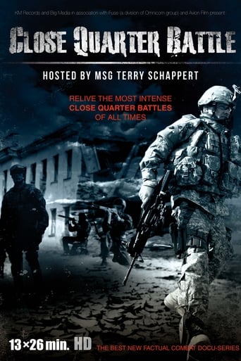 Poster of Close Quarter Battle