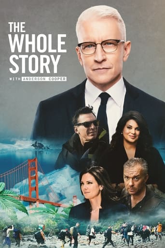 Portrait for The Whole Story with Anderson Cooper - Season 1