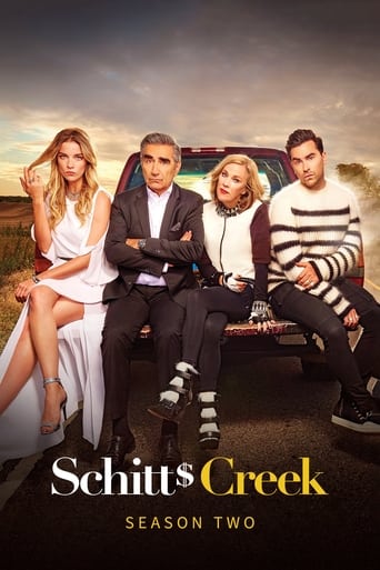 Portrait for Schitt's Creek - Season 2