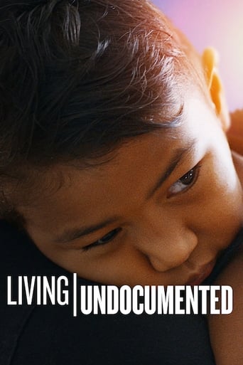 Portrait for Living Undocumented - Season 1