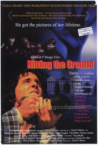 Poster of Hitting the Ground