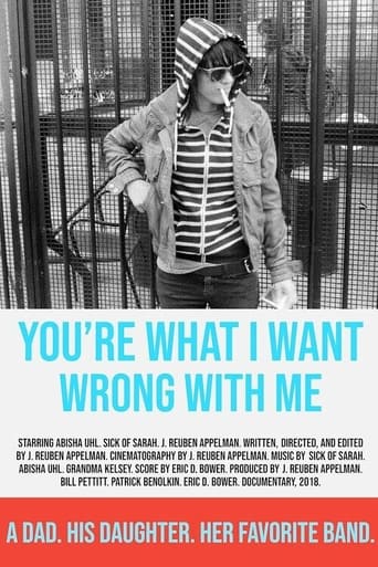 Poster of You're What I Want Wrong with Me