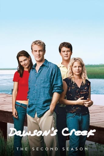 Portrait for Dawson's Creek - Season 2