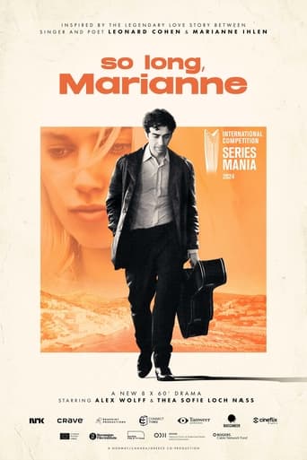 Poster of So Long, Marianne