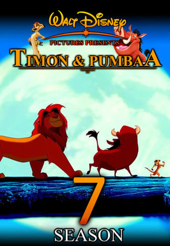 Portrait for Timon and Pumbaa - Season 7