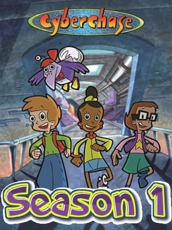 Portrait for Cyberchase - Season 1