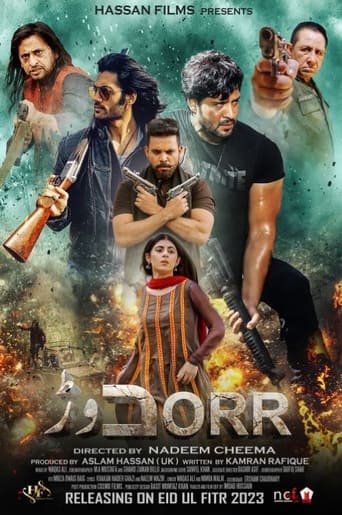 Poster of Dorr