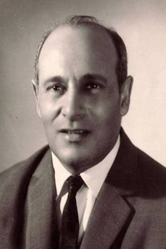 Portrait of Mohamed Abdelhalim Abdallah