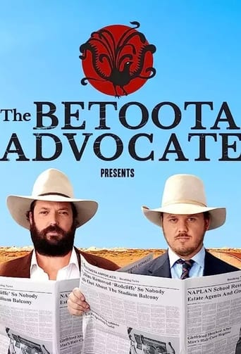 Poster of The Betoota Advocate Presents