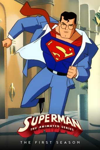 Portrait for Superman: The Animated Series - Season 1