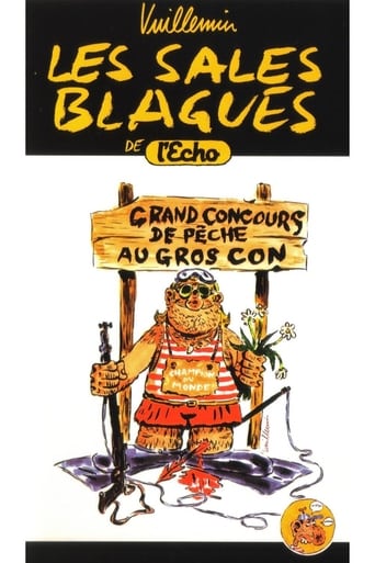 Portrait for Les Sales Blagues de l'Echo - Season 1