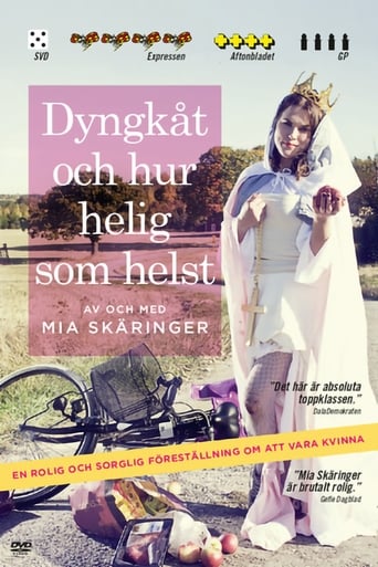 Poster of Dyngkåt och hur helig som helst