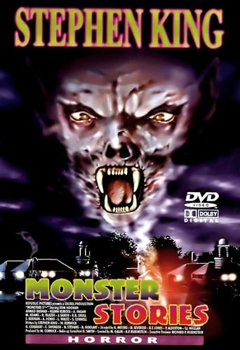 Poster of Stephen King's Monster Stories