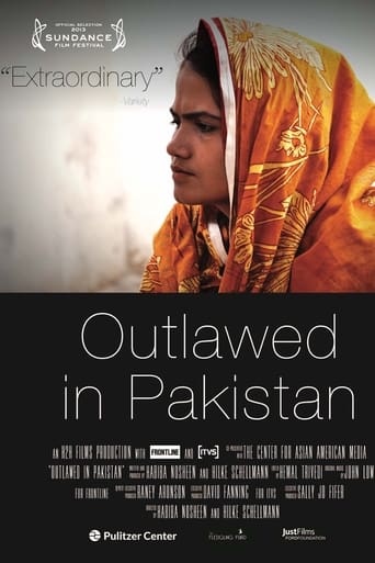 Poster of Outlawed in Pakistan