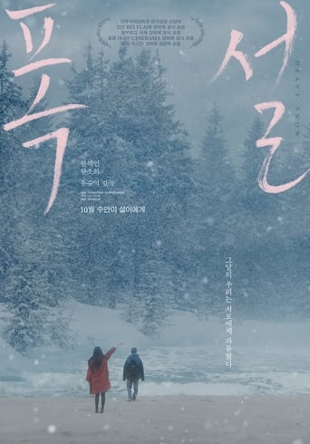 Poster of Heavy Snow