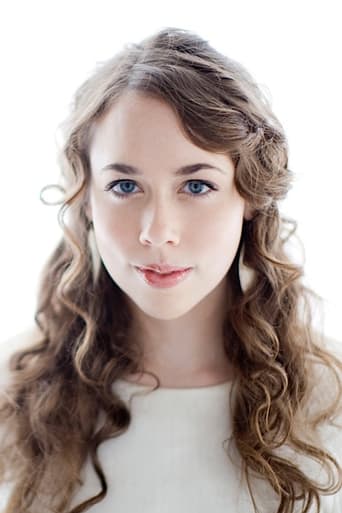 Portrait of Sarah Jarosz