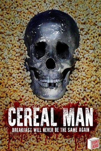 Poster of Cereal Man