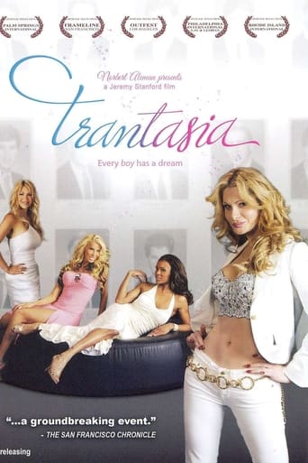 Poster of Trantasia