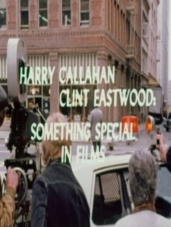 Poster of Harry Callahan/Clint Eastwood: Something Special in Films