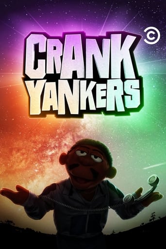 Portrait for Crank Yankers - Season 4