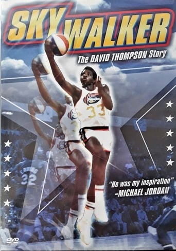 Poster of SkyWalker: The David Thompson Story