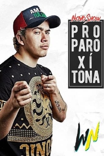 Poster of Whindersson Nunes em Proparoxítona