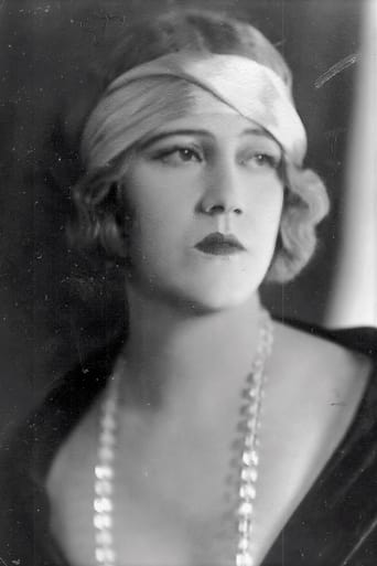 Portrait of Maude Wayne